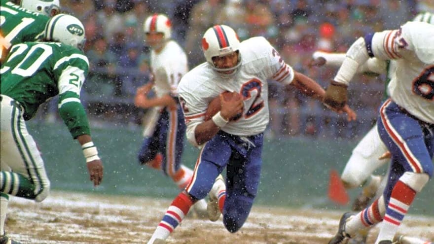 Bills decide O.J. Simpson will not be in 'Wall of Fame' at new stadium