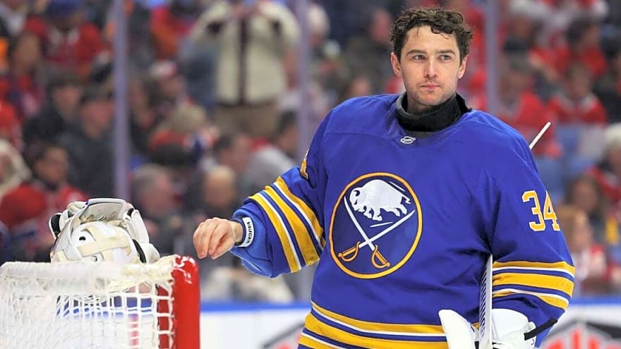 Sabres carry rare superior record into rubber game with Panthers