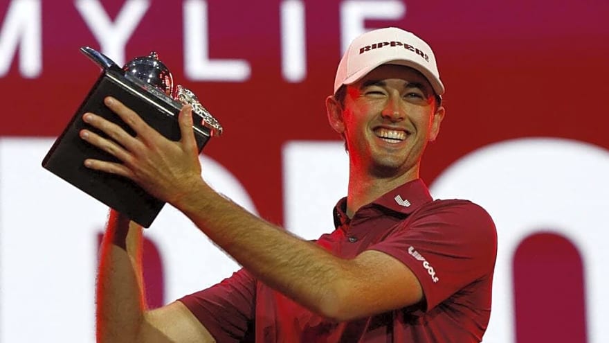 LIV Golf members experience rise in world rankings