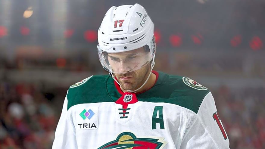 Desperate for a win, slumping Wild host surging Canucks