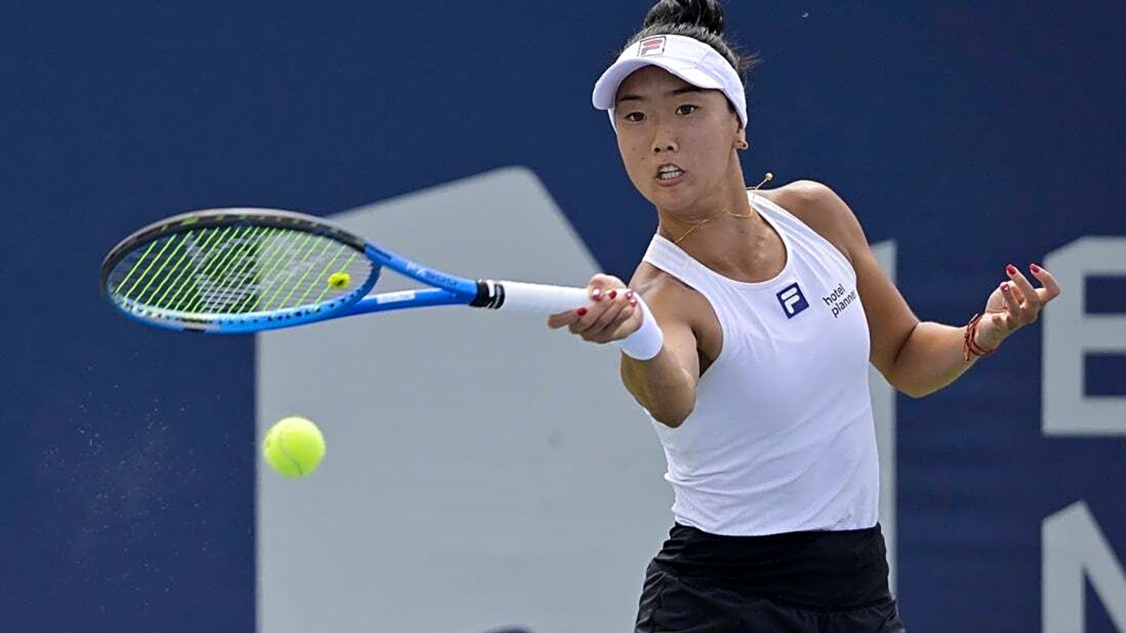 WTA roundup: Ann Li reaches Cleveland final