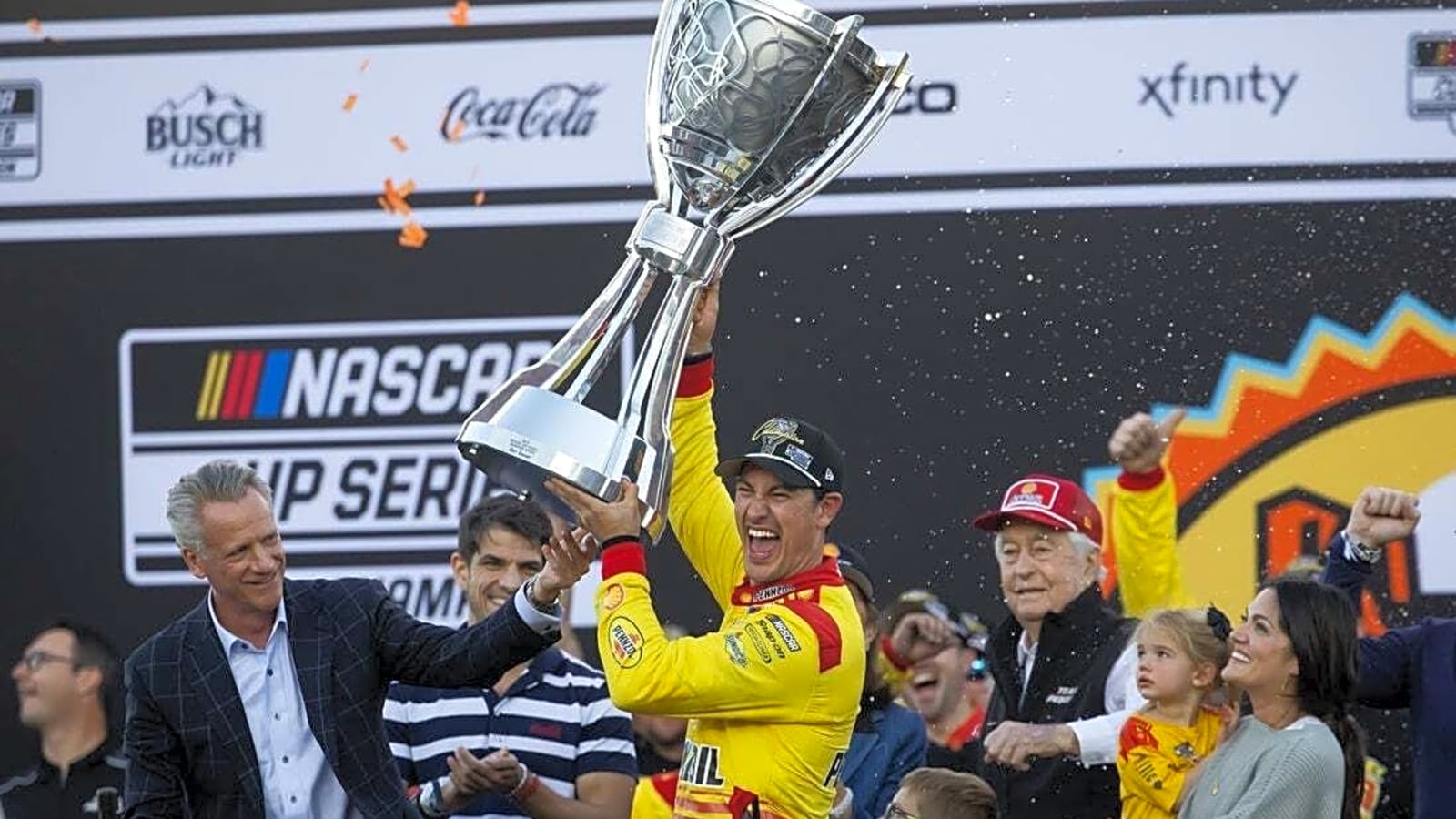 NASCAR to start rotating championship weekend in &#39;26
