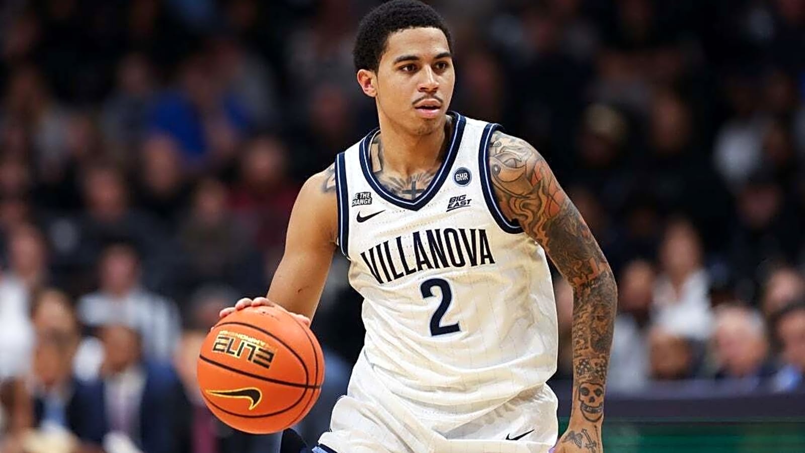 Villanova's outside shooting factors into crosstown tilt with Temple