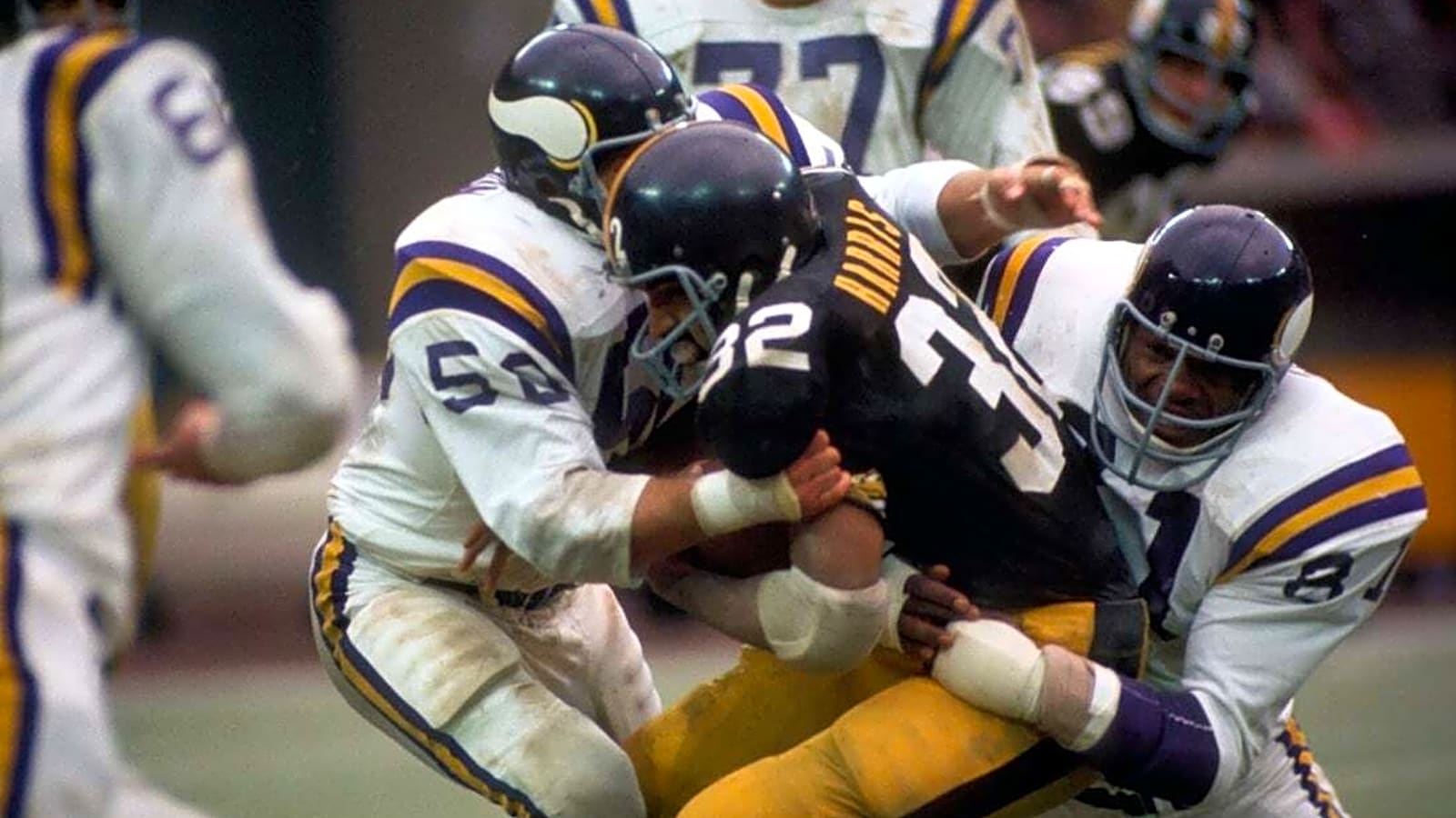 Former Vikings Pro Bowl LB Jeff Siemon dies