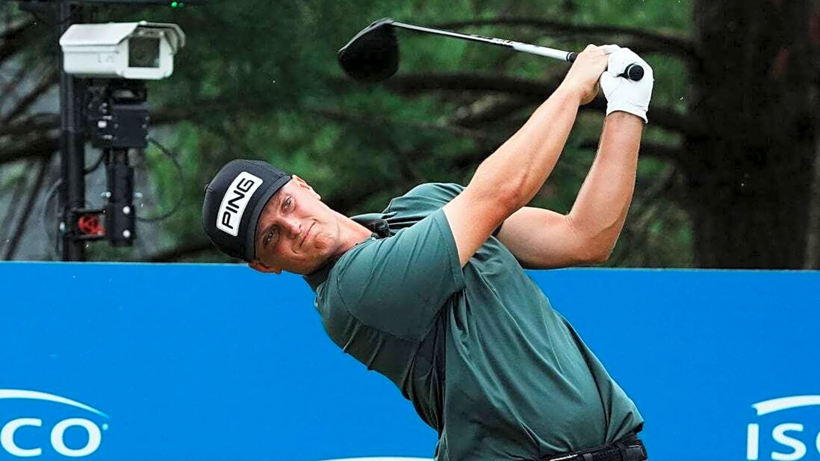William Mouw cards 61, makes ISCO Championship his first PGA title