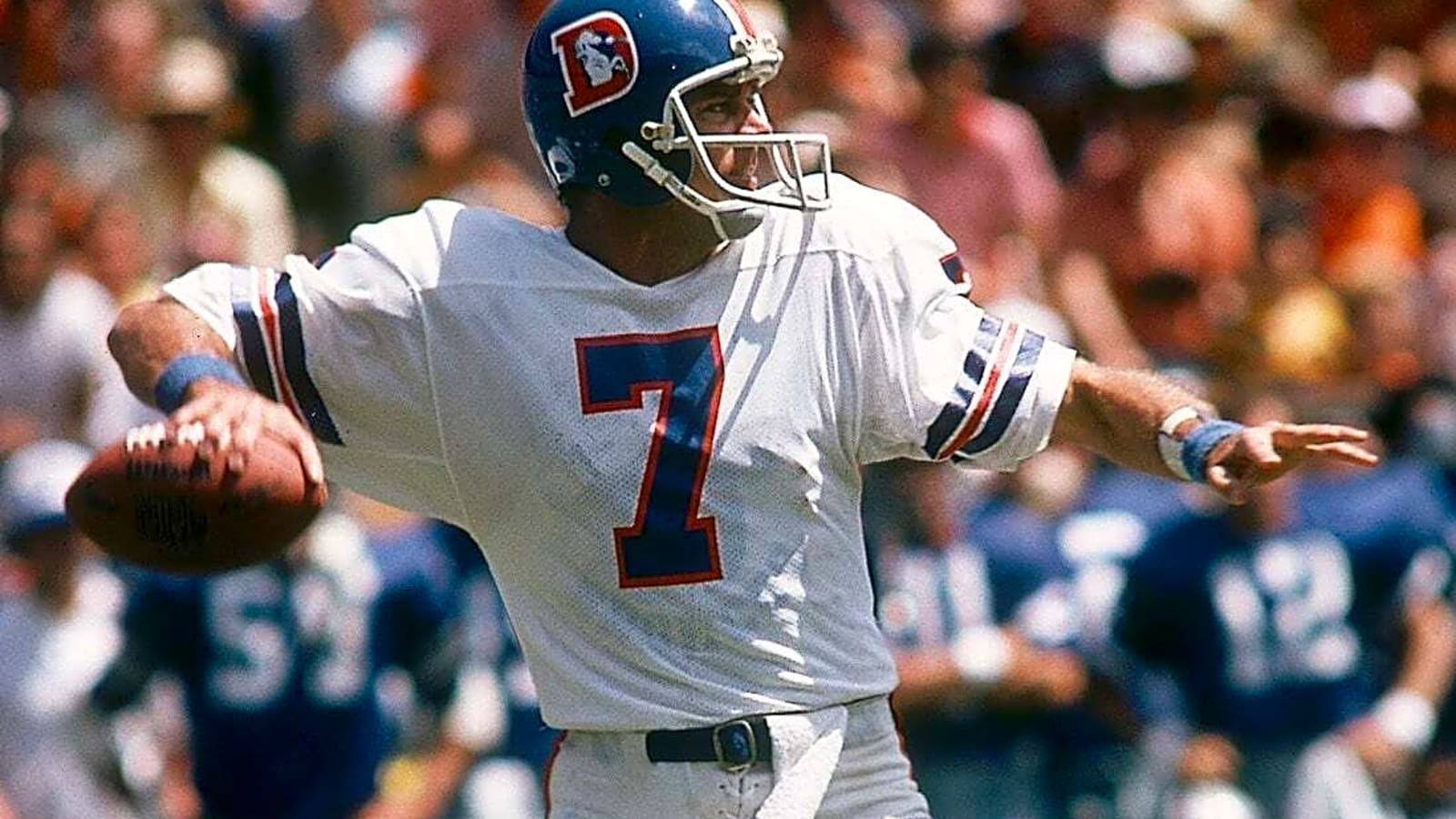 Craig Morton, Broncos' Ring of Honor QB, dies at 83