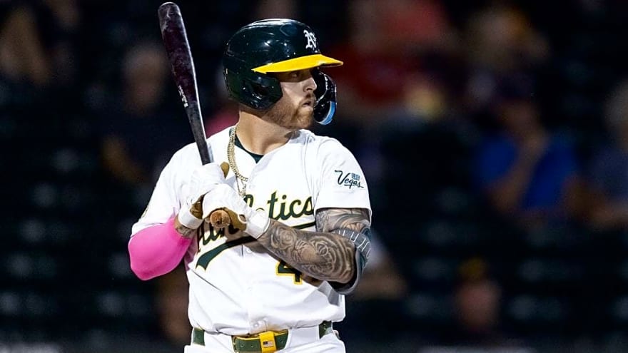 Spring training roundup: A's prospect Tommy White drives in 7 more