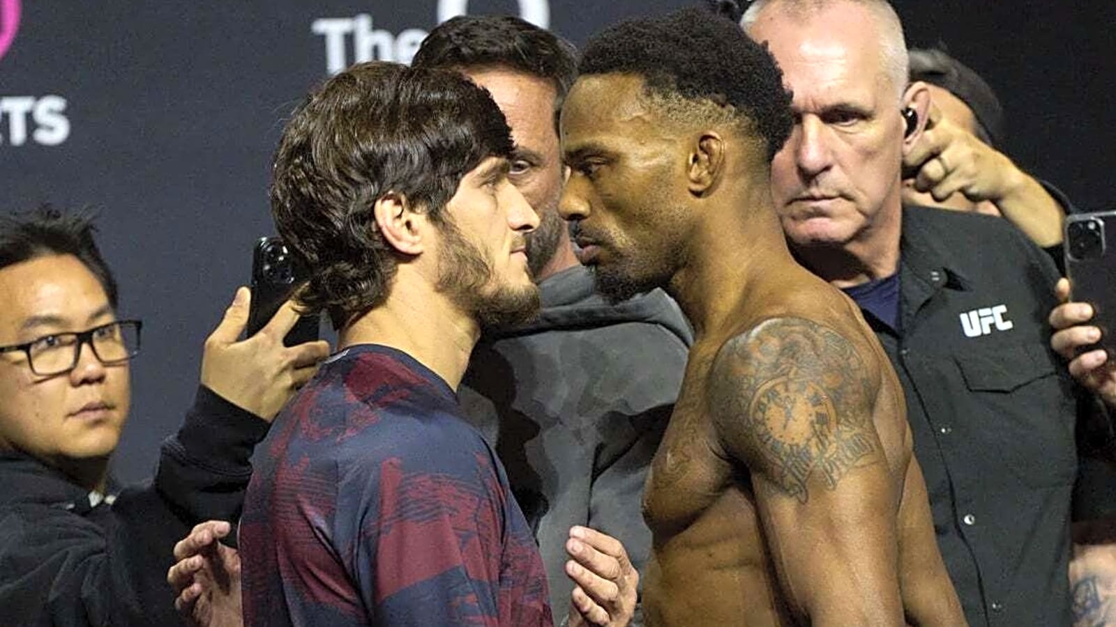 UFC Fight Night 270: Fight-by-fight preview, Odds & Trends