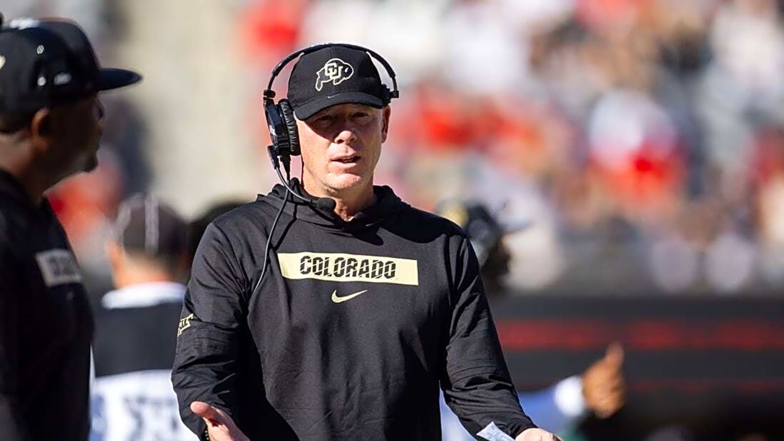Report: Colorado demotes offensive coordinator Pat Shurmur