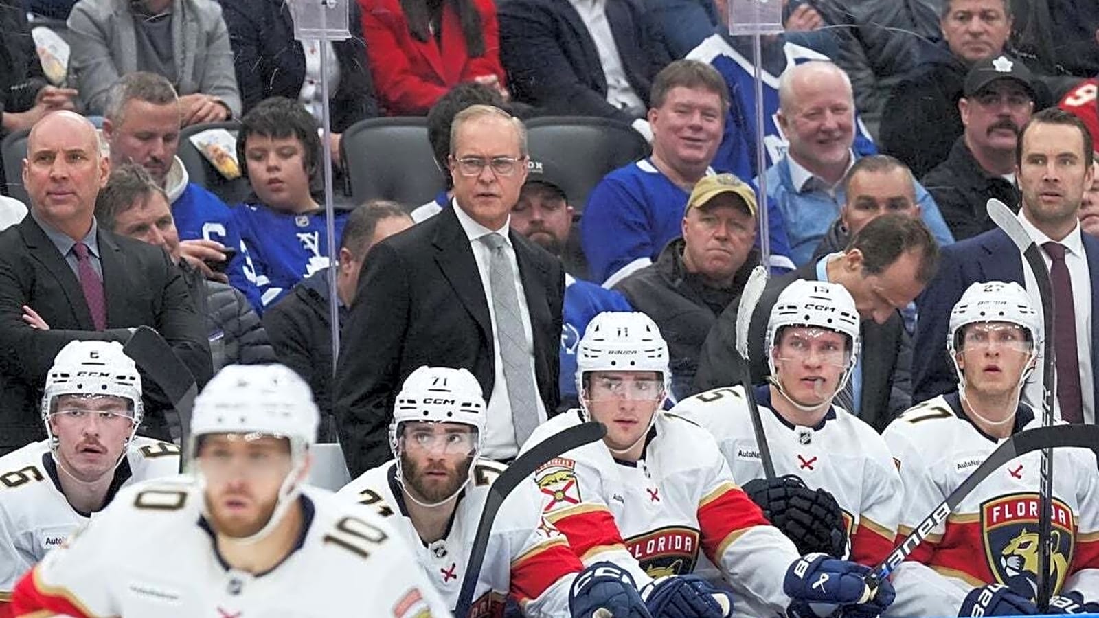 Islanders in playoff position, Panthers have work to do as teams meet