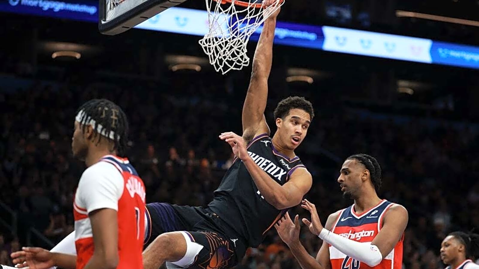 Royce O'Neale, Suns stay hot with rout of Wizards