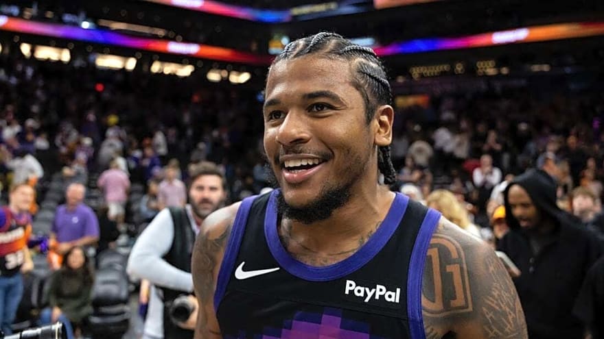 NBA roundup: Jalen Green's buzzer-beater lifts Suns past Magic in 2OT