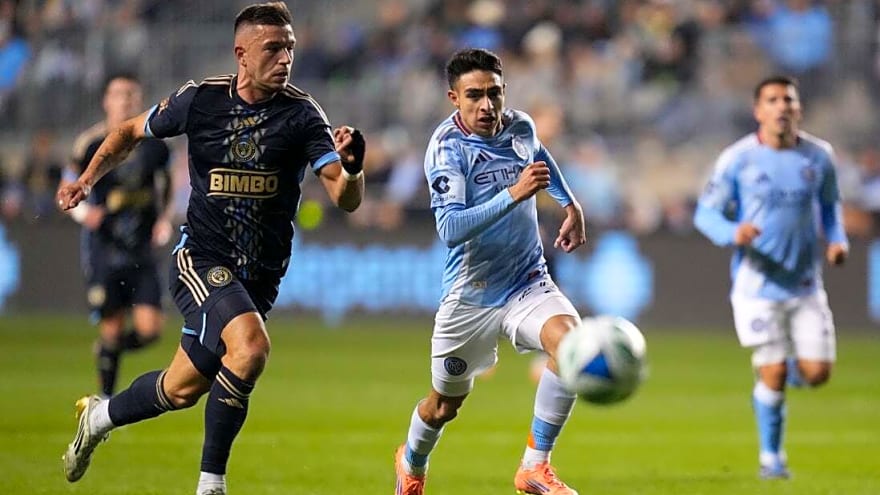 NYCFC edge Union 1-0, will face Inter Miami in East final