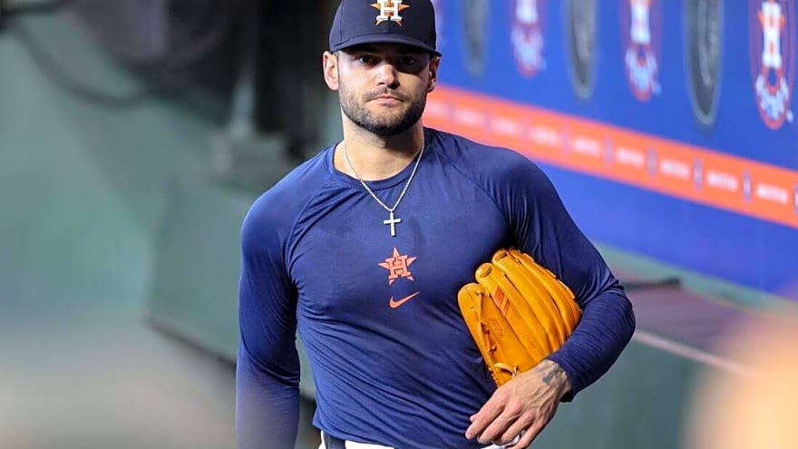 Astros RHP Lance McCullers Jr. makes &#39;short term&#39; move to bullpen