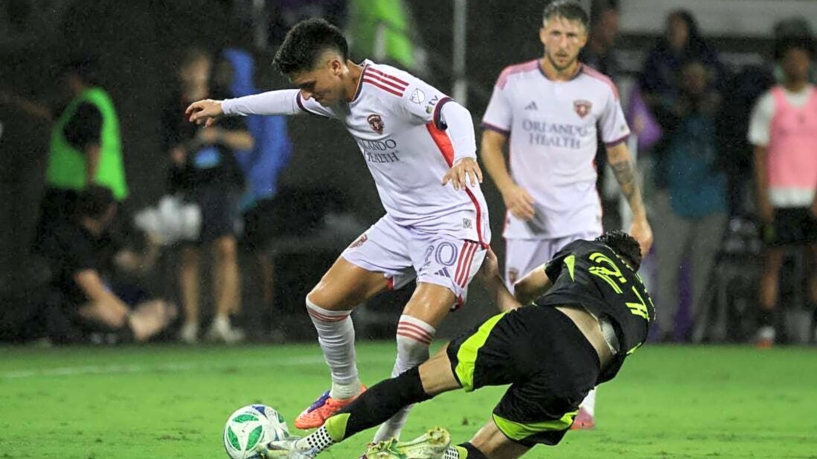 Crew boosts playoff prospects with Orlando City draw