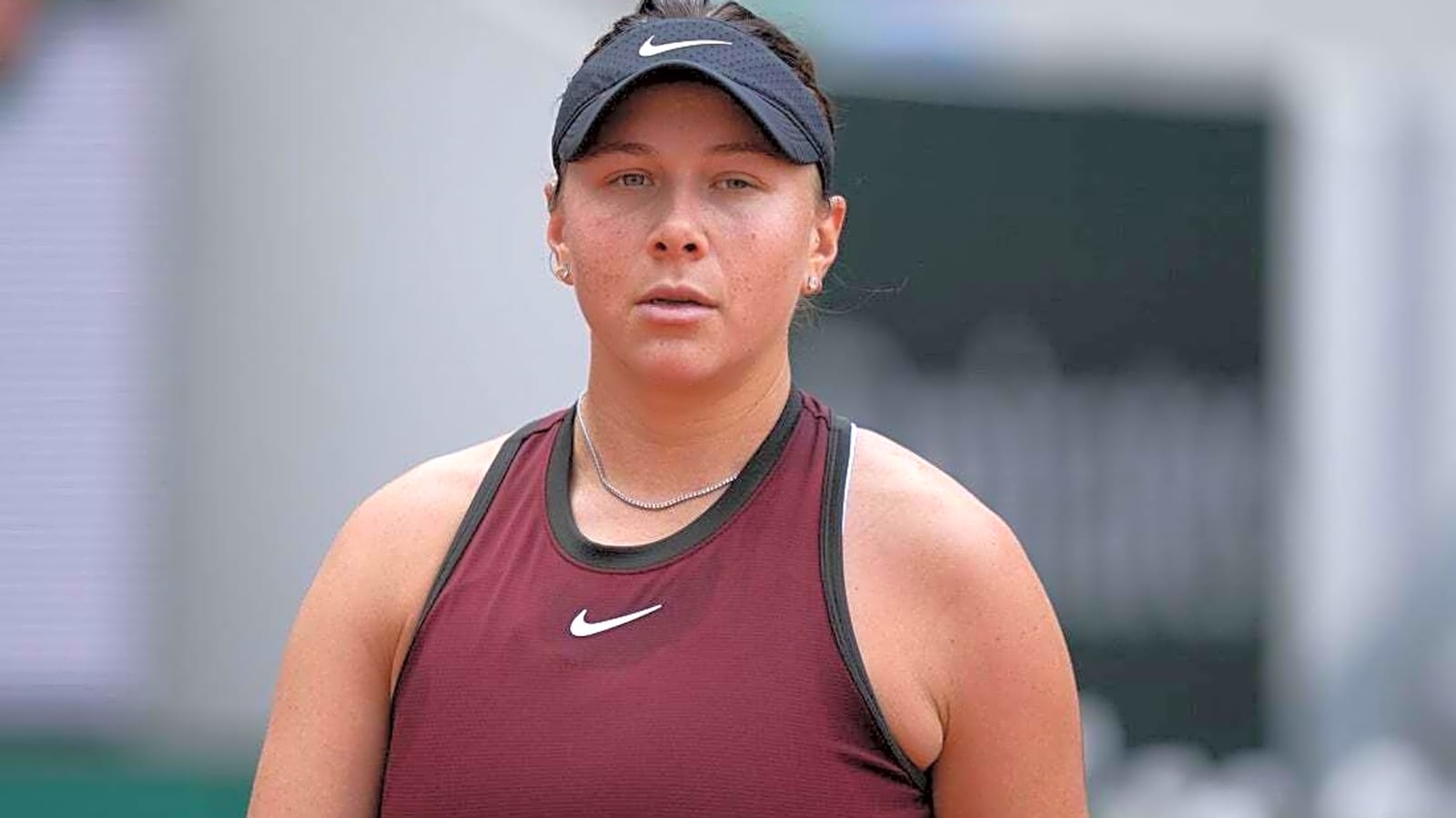 WTA roundup: Amanda Anisimova reaches London final