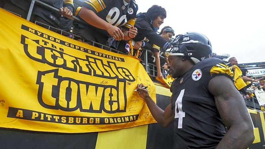 NFL looks into alleged history; fan denies sparking Metcalf strike with slur