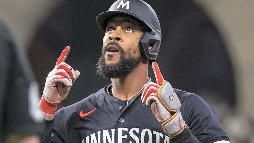 Twins CF Byron Buxton, 3B Royce Lewis out with injuries