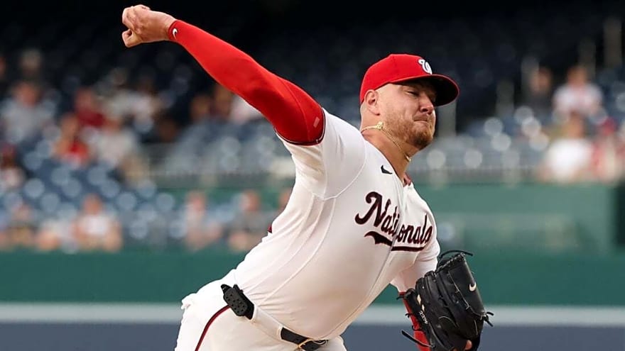 Cade Cavalli, Nationals seek rare 2026 win vs. Marlins
