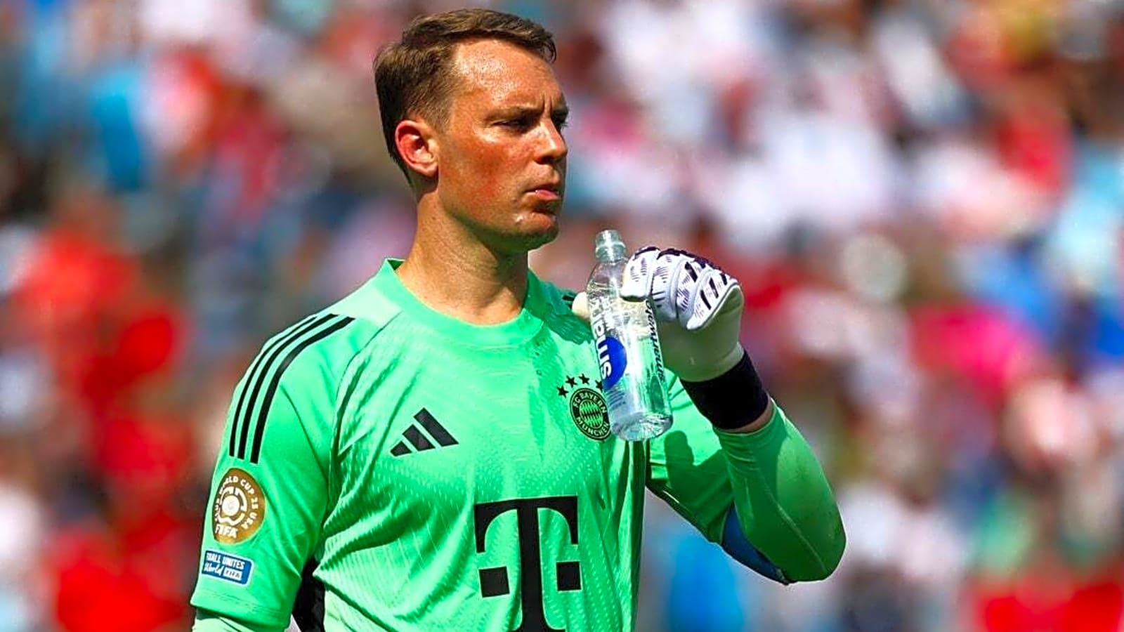 Germany lure Manuel Neuer, 40, out of retirement for World Cup roster