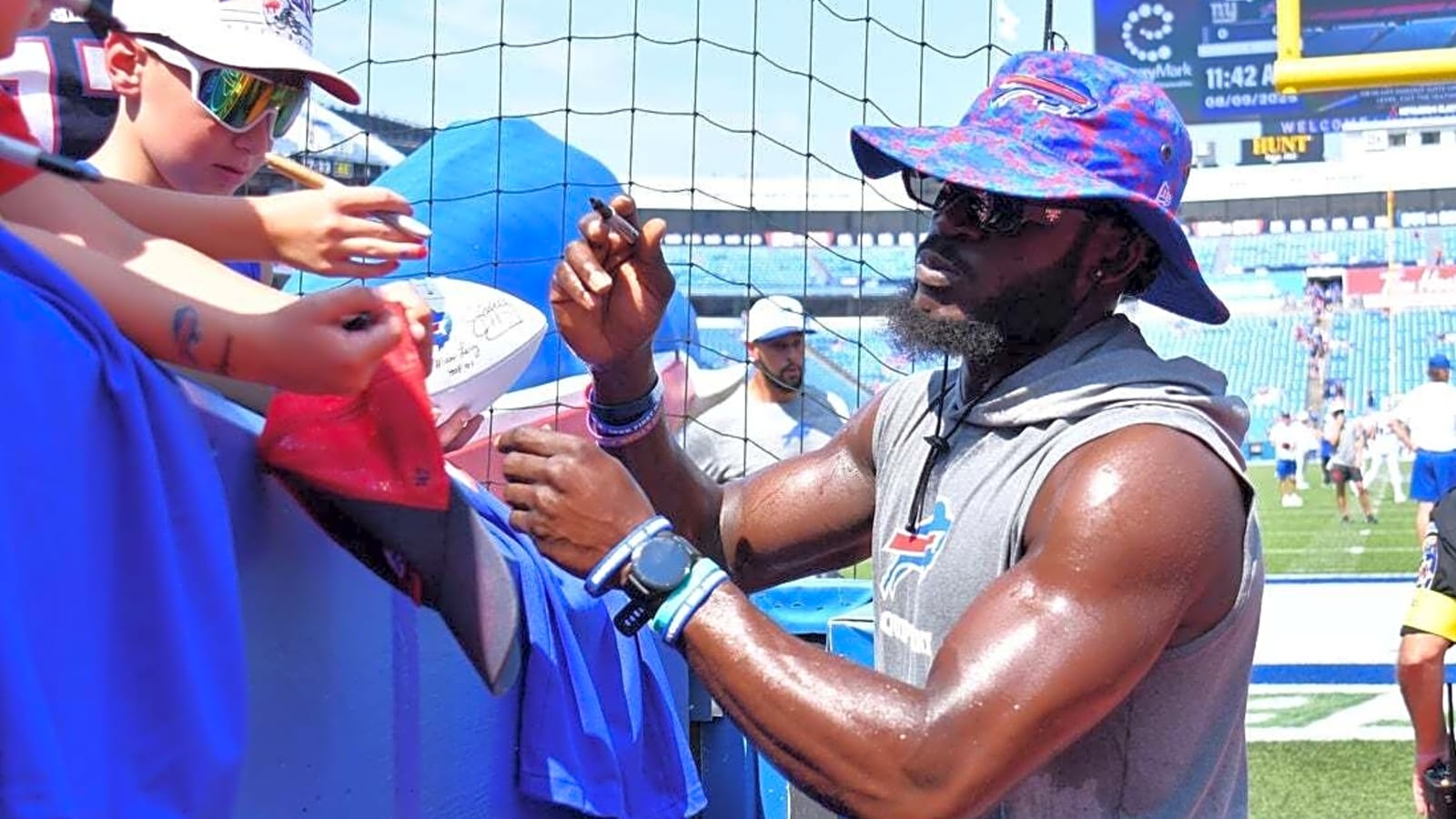 Brandon Beane gives cautious update on Tre’Davious injury as Bills face CB concerns