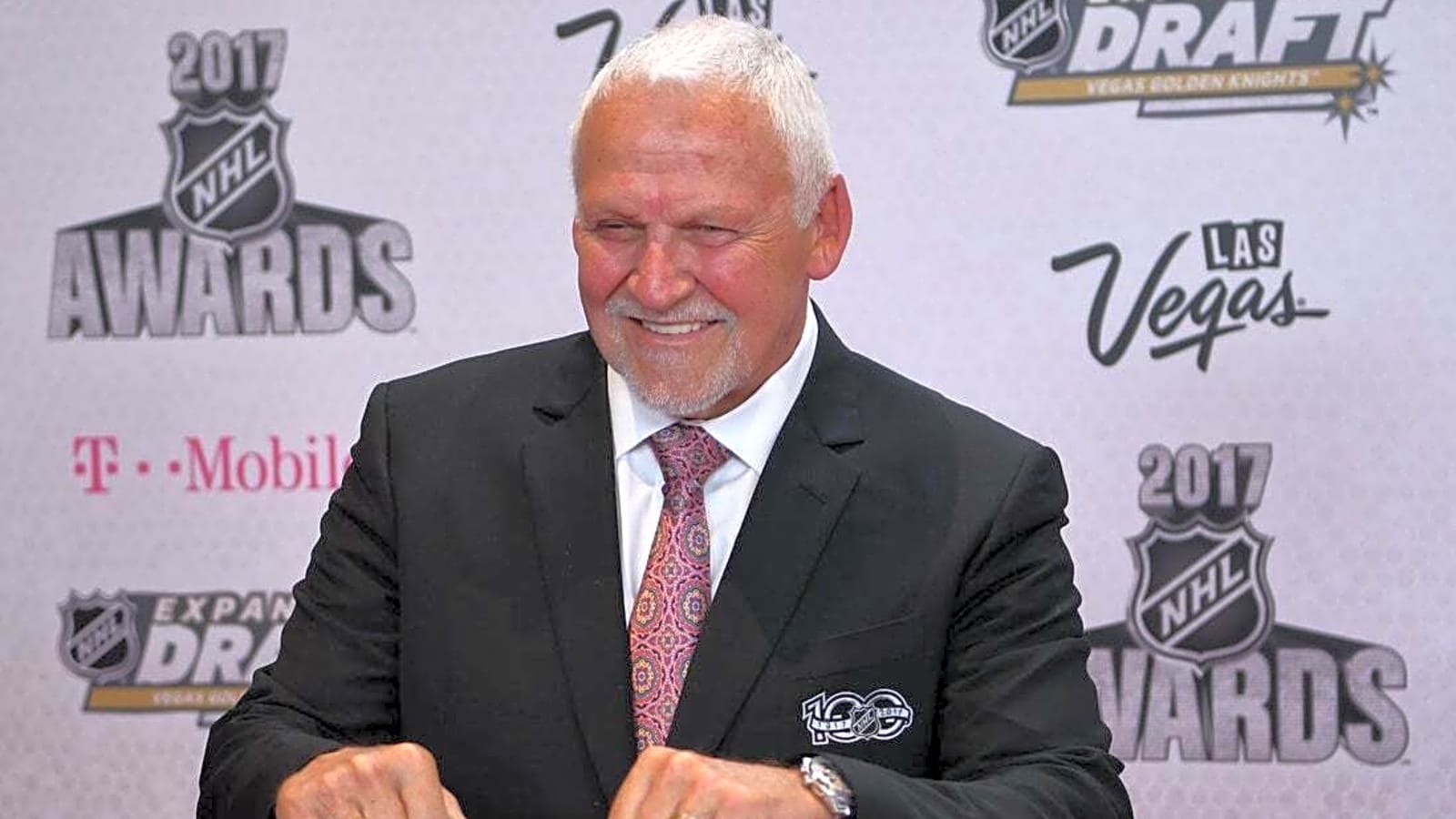Flyers legendary G Bernie Parent dies at 80