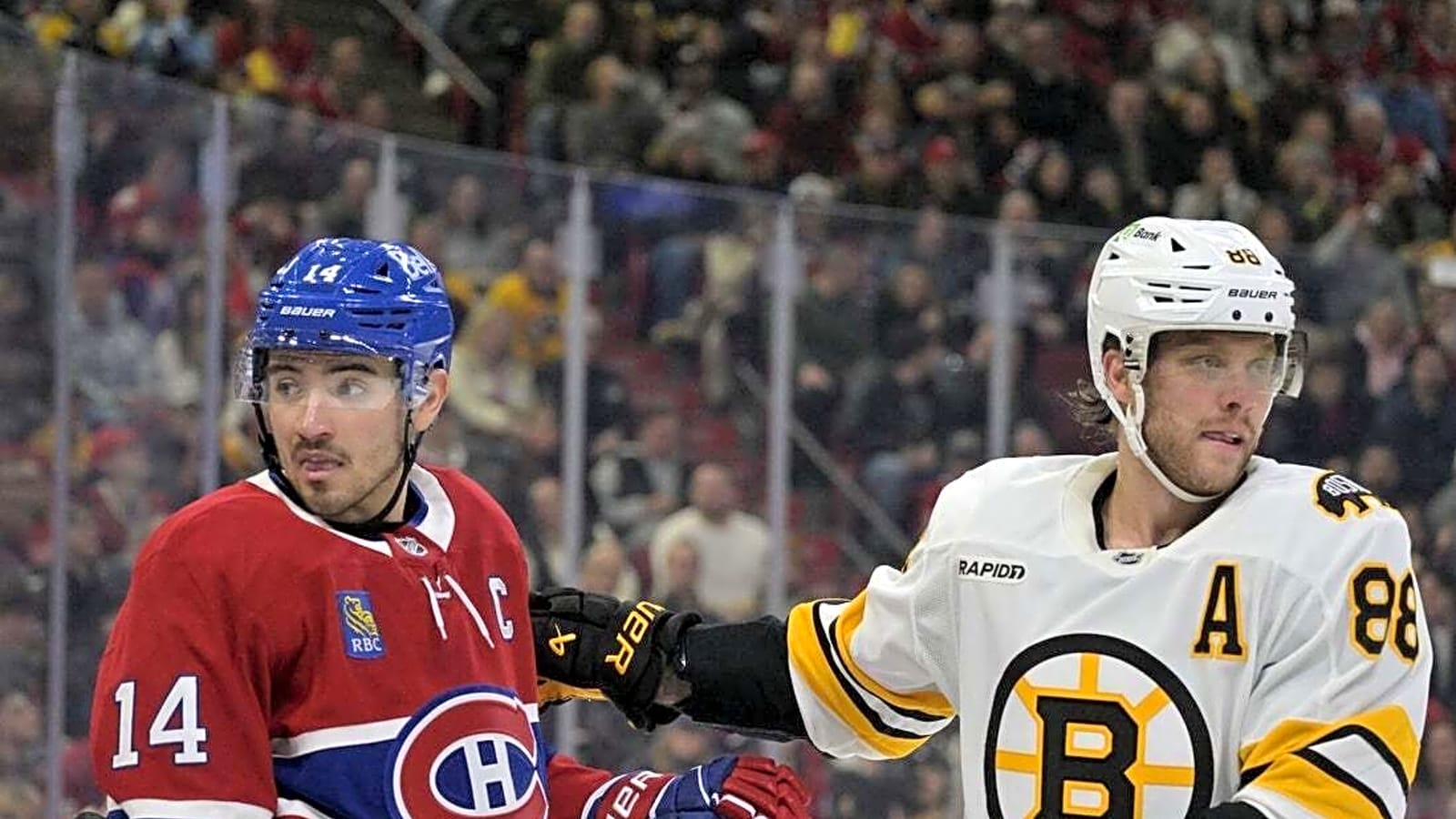 Scuffling Canadiens face Blue Jackets seeking to halt skid