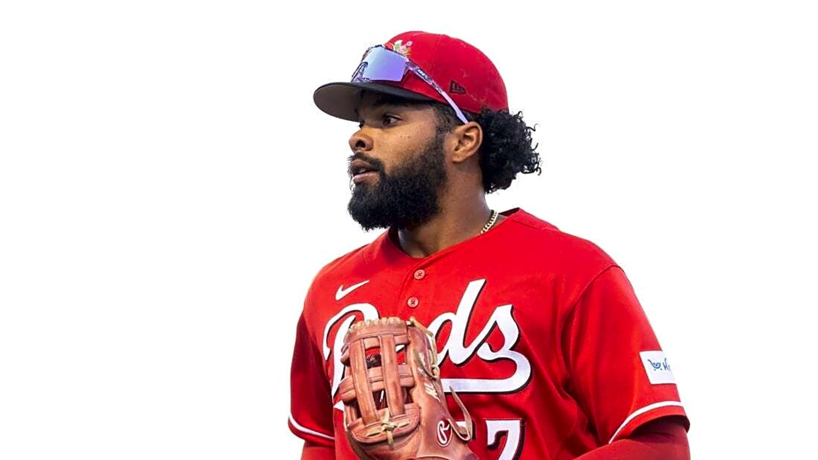 Marlins acquire OF Rece Hinds in trade with Reds