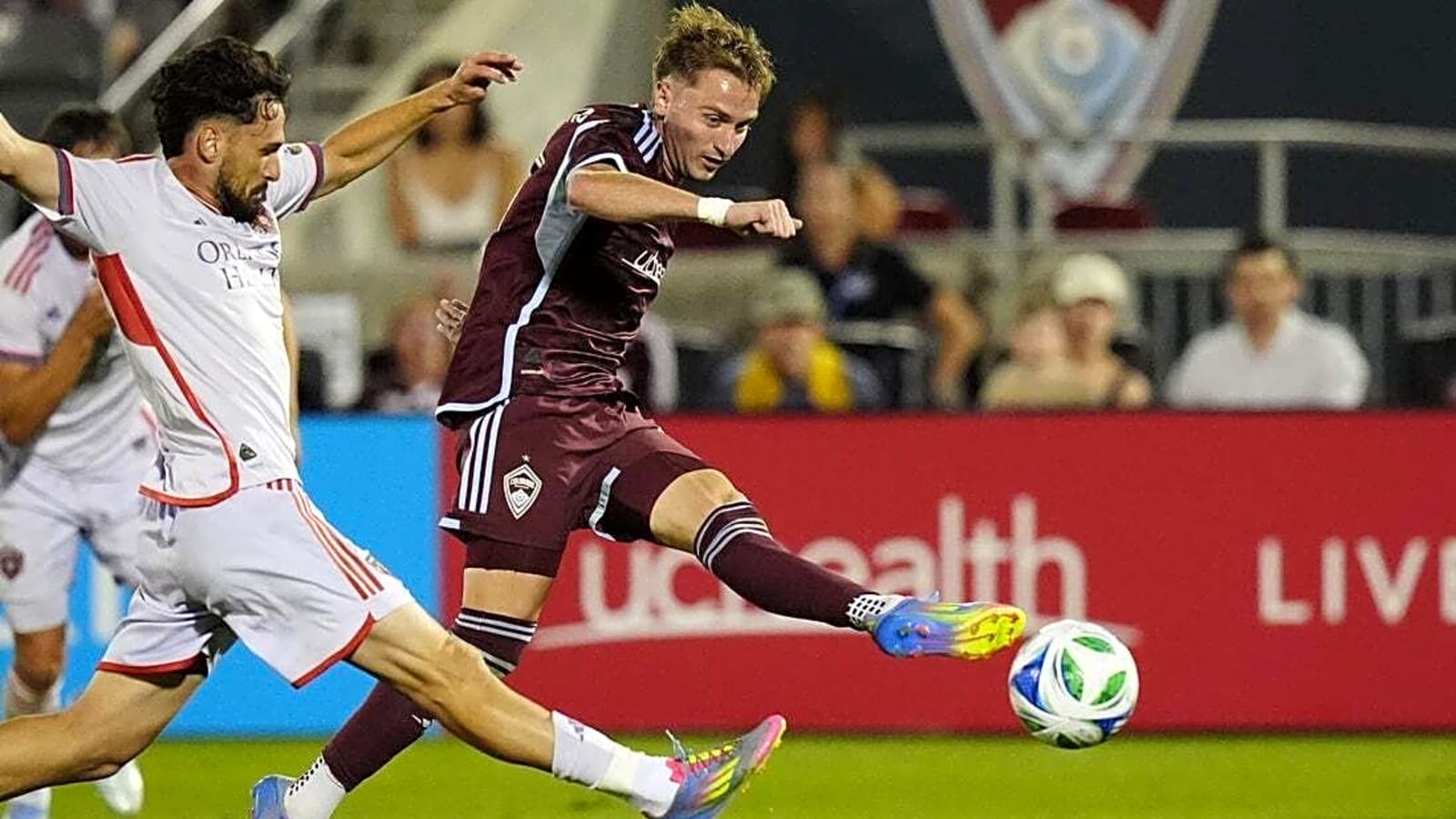 Sporting KC seeks first win at Colorado since 2014