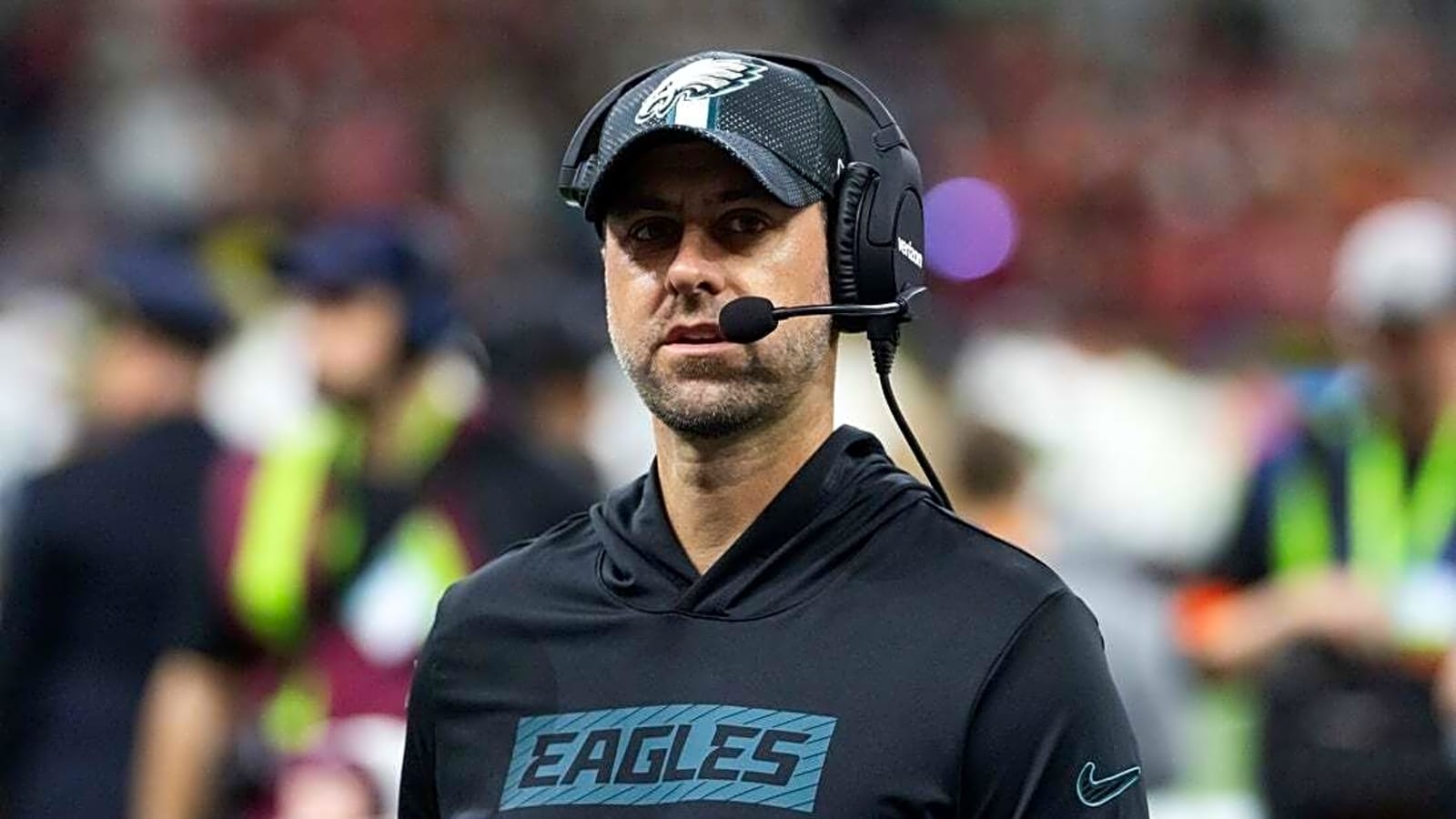 Kevin Patullo out as Eagles’ offensive coordinator