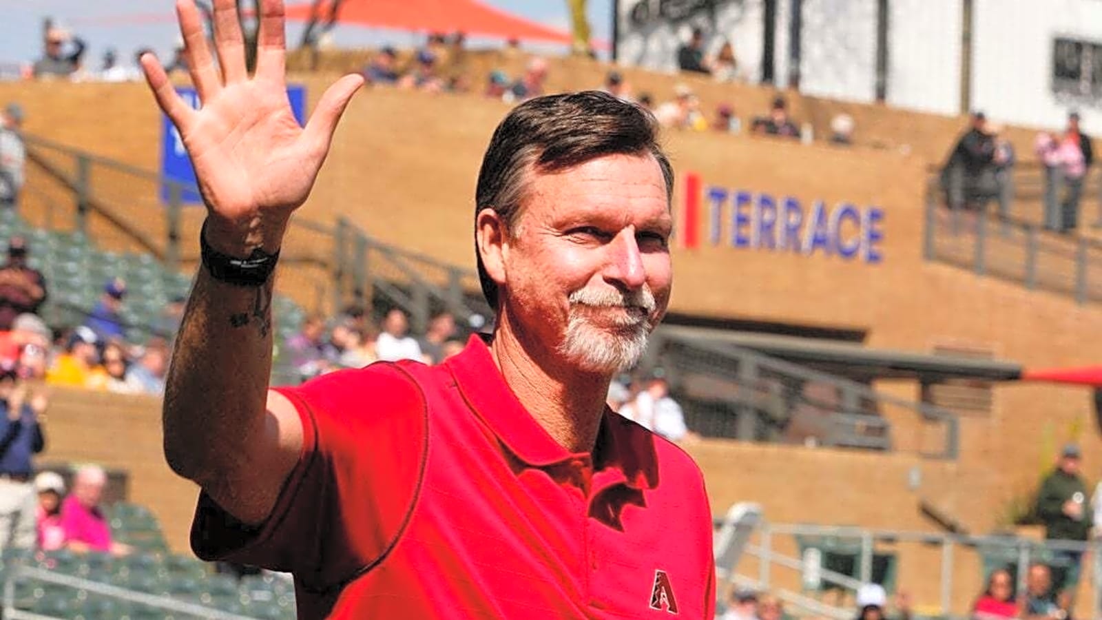 Mariners to retire No. 51 in honor of Randy Johnson in 2026