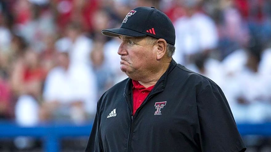 Texas Tech softball players injured in lake accident