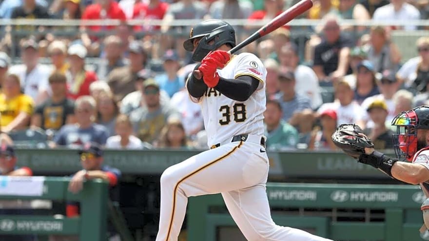 Nick Yorke comes through for Pirates in series clincher vs. Red Sox