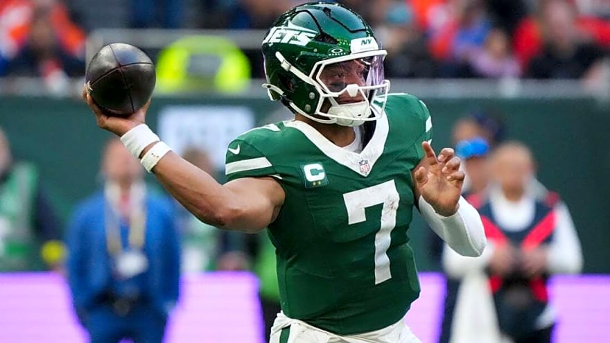 Winless Jets figure to get stiff test from … Panthers?