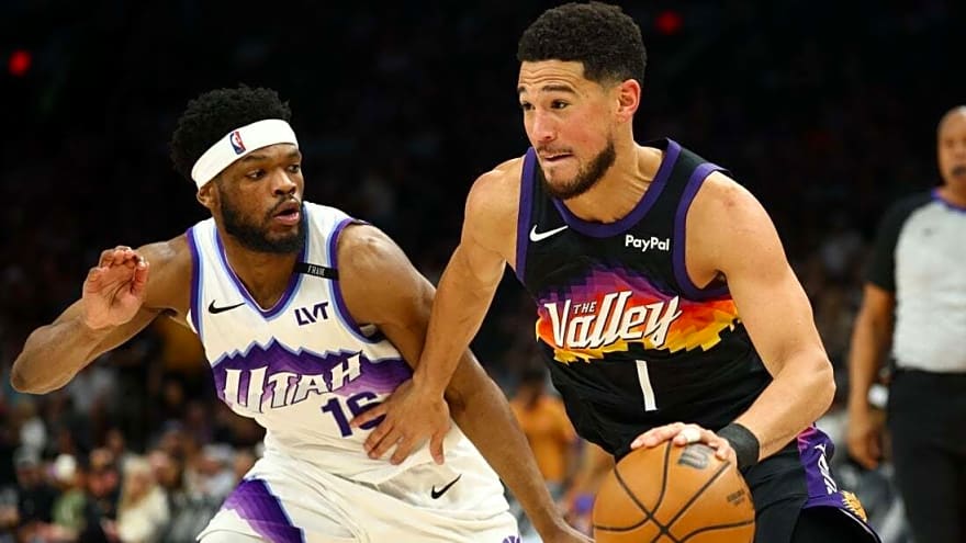 Suns chasing top-six playoff berth as they visit Grizzlies