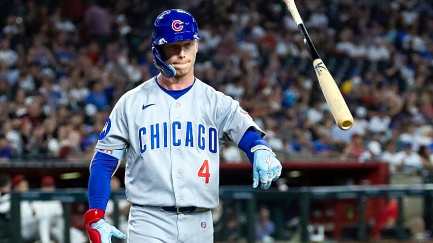 Back home, Cubs look to regroup vs. last-place Reds