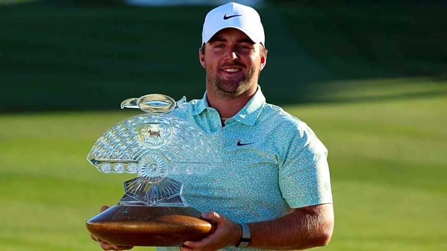 Chris Gotterup staying grounded through sudden career surge