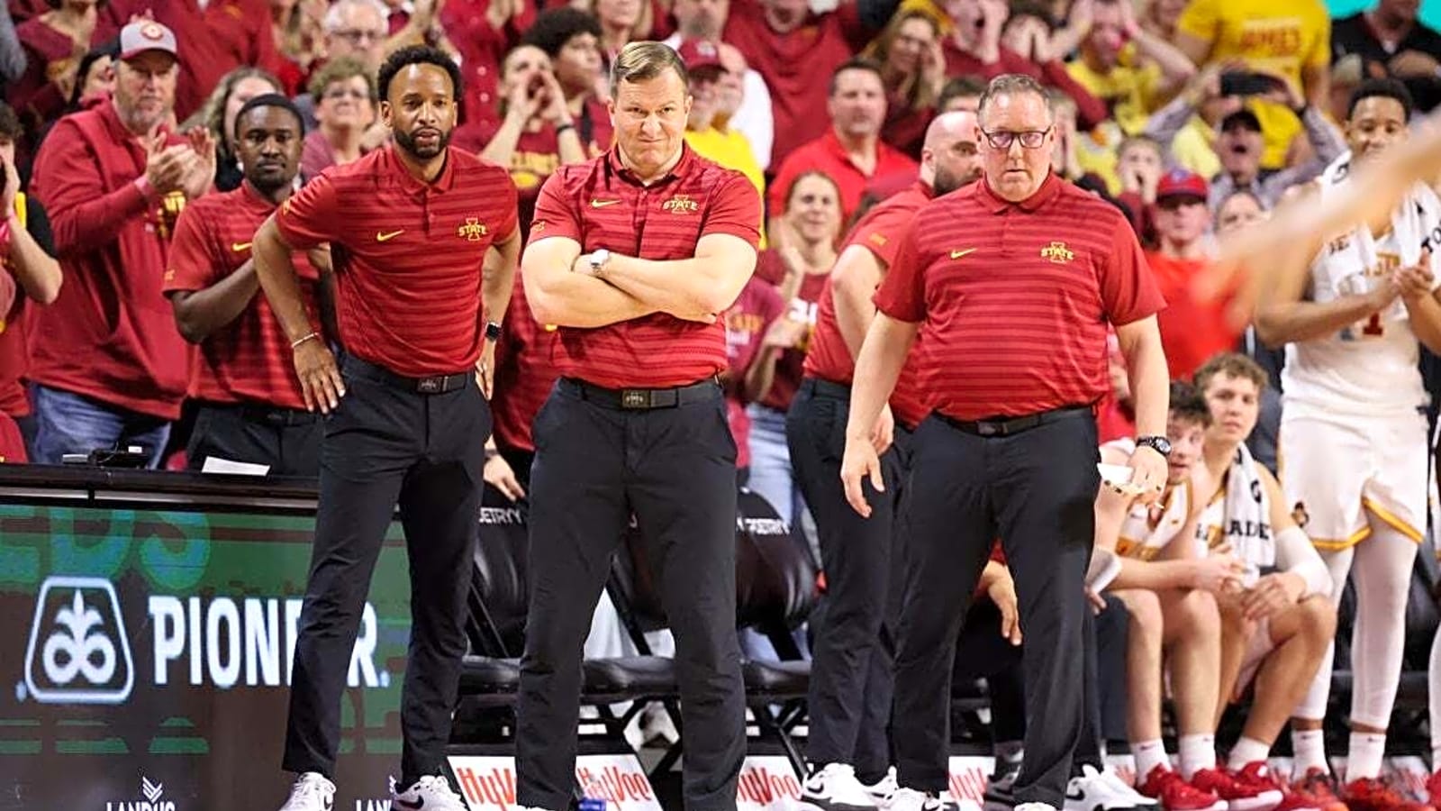 Northern Iowa tabs Iowa State assistant Kyle Green as coach