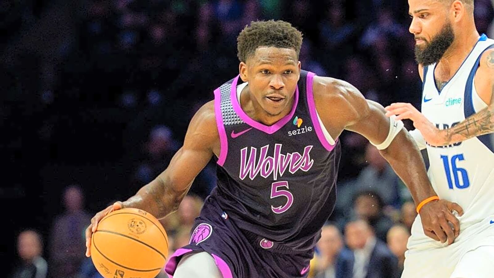 Skidding 76ers face tough challenge vs. Anthony Edwards, Timberwolves