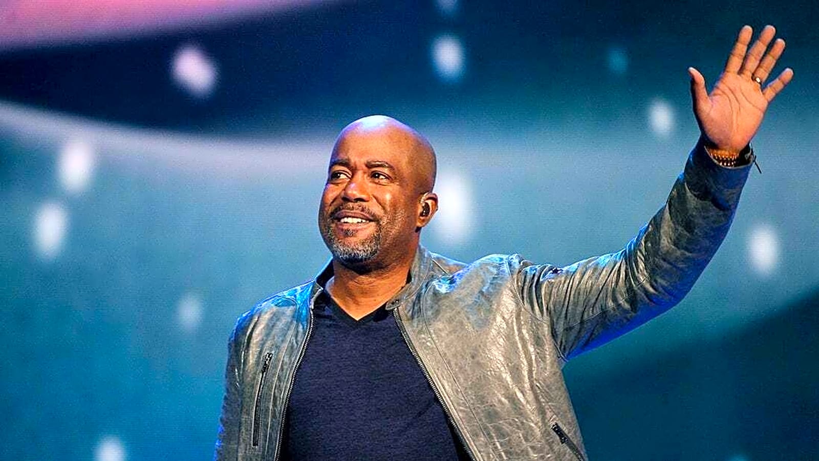 Singer Darius Rucker joins Legacy Motor Club ownership