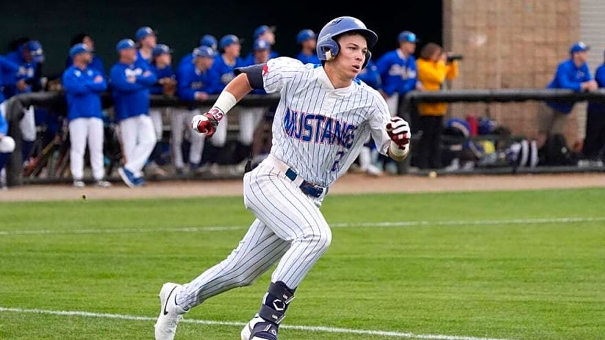 Nationals sign No. 1 overall pick Eli Willits to $8.2 million bonus