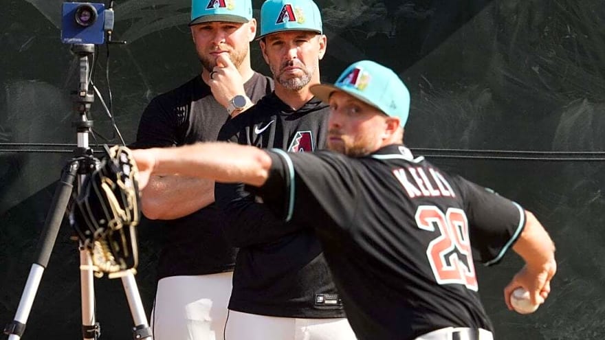 Diamondbacks RHP Corbin Burnes to make season debut vs. Royals