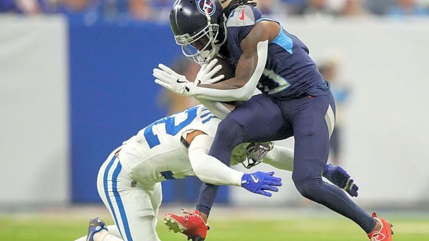 Reports: Saints signing S Julian Blackmon to 1-year deal