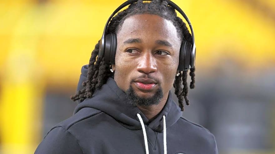 Report: Steelers re-signing CB Asante Samuel Jr.