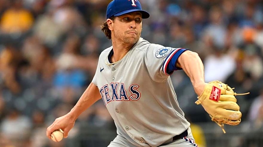 Rangers finding different ways to succeed, go for series win at Orioles