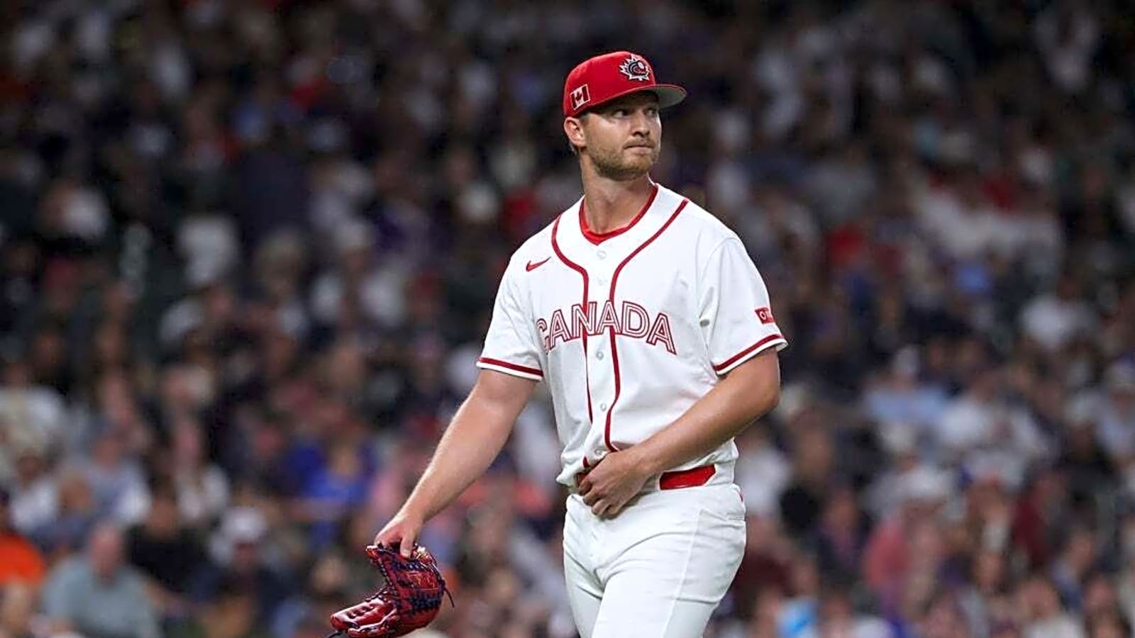 D-backs' Michael Soroka, riding hot streak, turns focus to Blue Jays