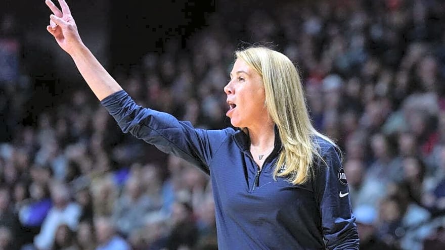 Women's Top 25 roundup: Villanova vanquishes No. 25 WVU
