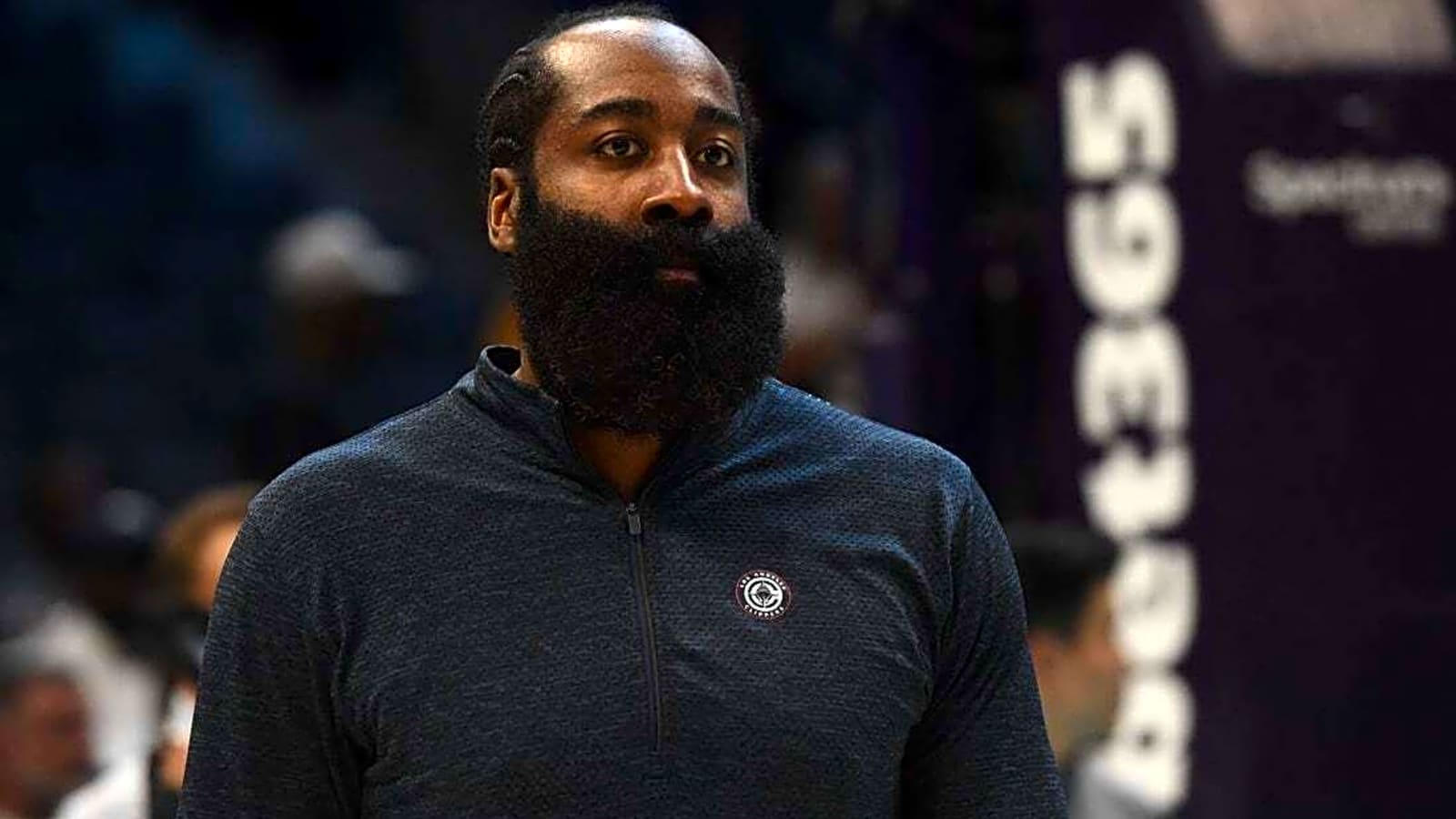 james harden hornets