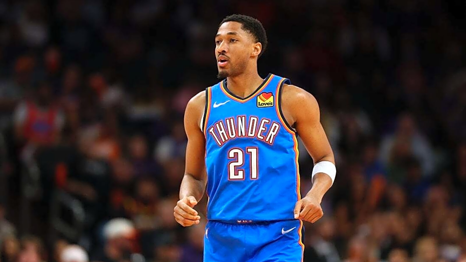 Hawks acquire G Aaron Wiggins in trade with Thunder