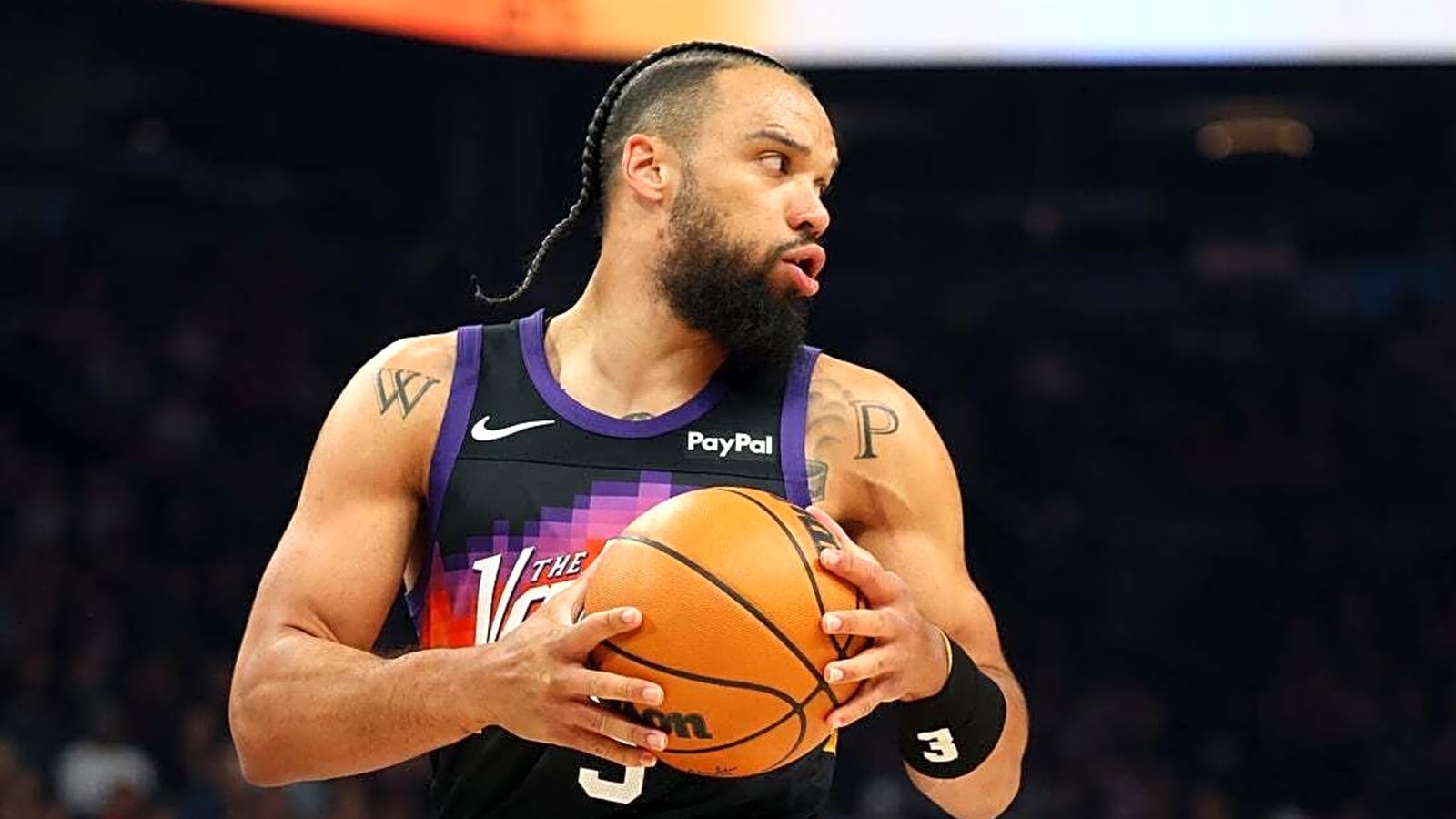 Suns F Dillon Brooks arrested on suspicion of DUI